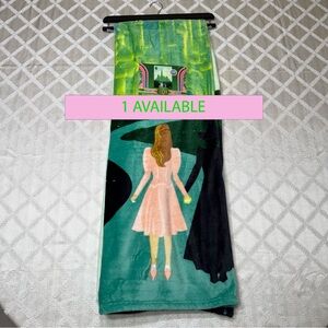 Wicked Throw Blanket